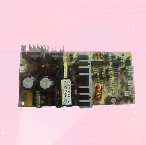 适用酒店小冰箱HOMESUN红酒柜电源电路板 HYS80-12J PCB160603F2