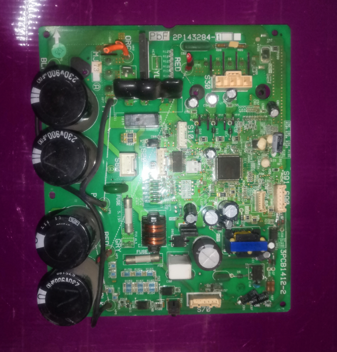 适用大金空调外机变频板2p143284-7/8 3PCB1412-2滤波板3P143310-