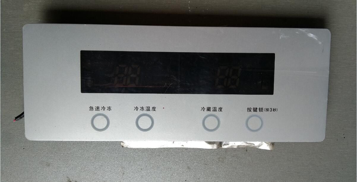 适用达米尼 BCD-515WKPCB电路板/印刷线