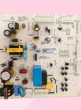 适用TCL电冰箱BCD-519WEZ50电脑板主板3B102-000240 BCD-518W-C