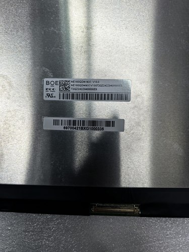 戴尔 灵越 Inspiron 13 5310 5320 5390  2.5K NE133QDM-N60 屏幕