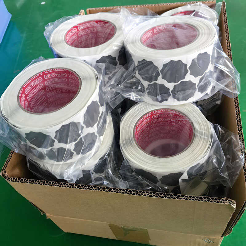 NORTON诺顿圆形点磨砂纸2500目梅花卷背胶卷2000目漆面修复打磨片