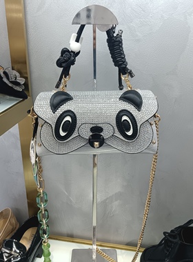 singsing1979时尚百搭单肩斜挎包女高级感小众设计手提包包