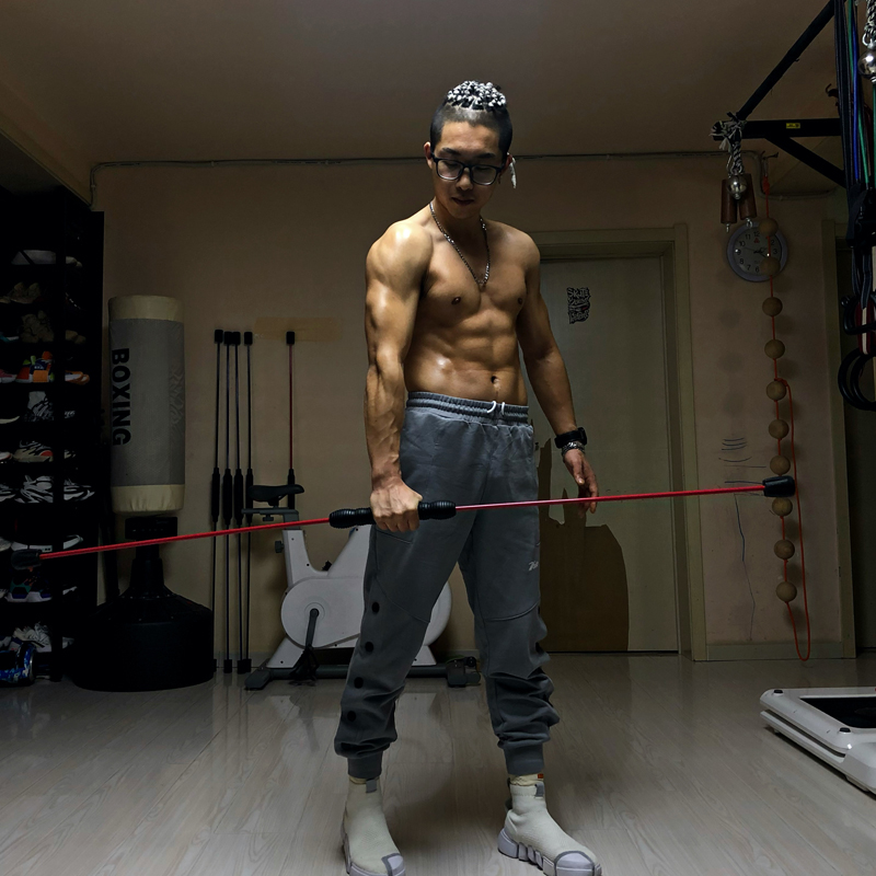 多功能菲利斯震颤阻力训练棒