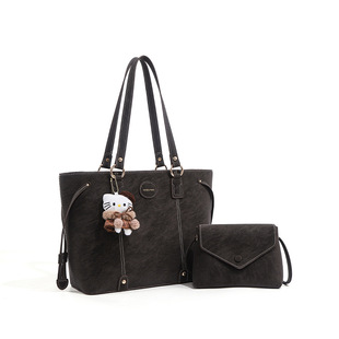 Micherr米榭尔MICHCLKICCI单双肩子母包大容量托特包百搭通勤包