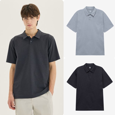 韩国正品代购 Mind Bridge 男 26夏 短袖Polo衫T恤MATS3141