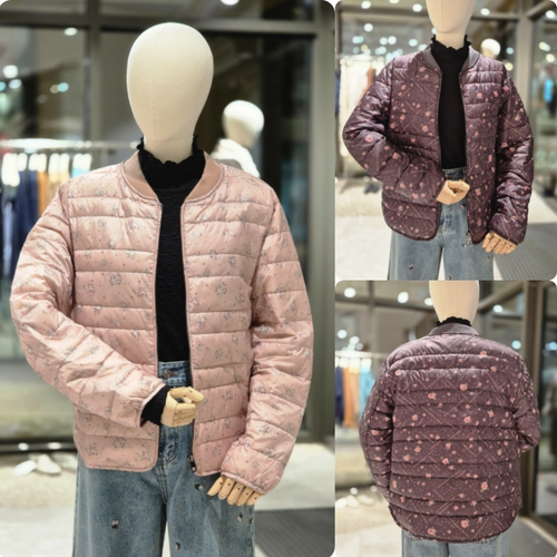 韩国代购25冬Thursday Island星期四岛屿羽绒服 T258MDJ341W/342W