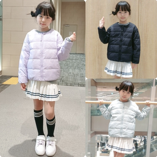 特价 韩国正品代购  BLACK YAK/布来亚克 24冬 儿童 保暖羽绒服