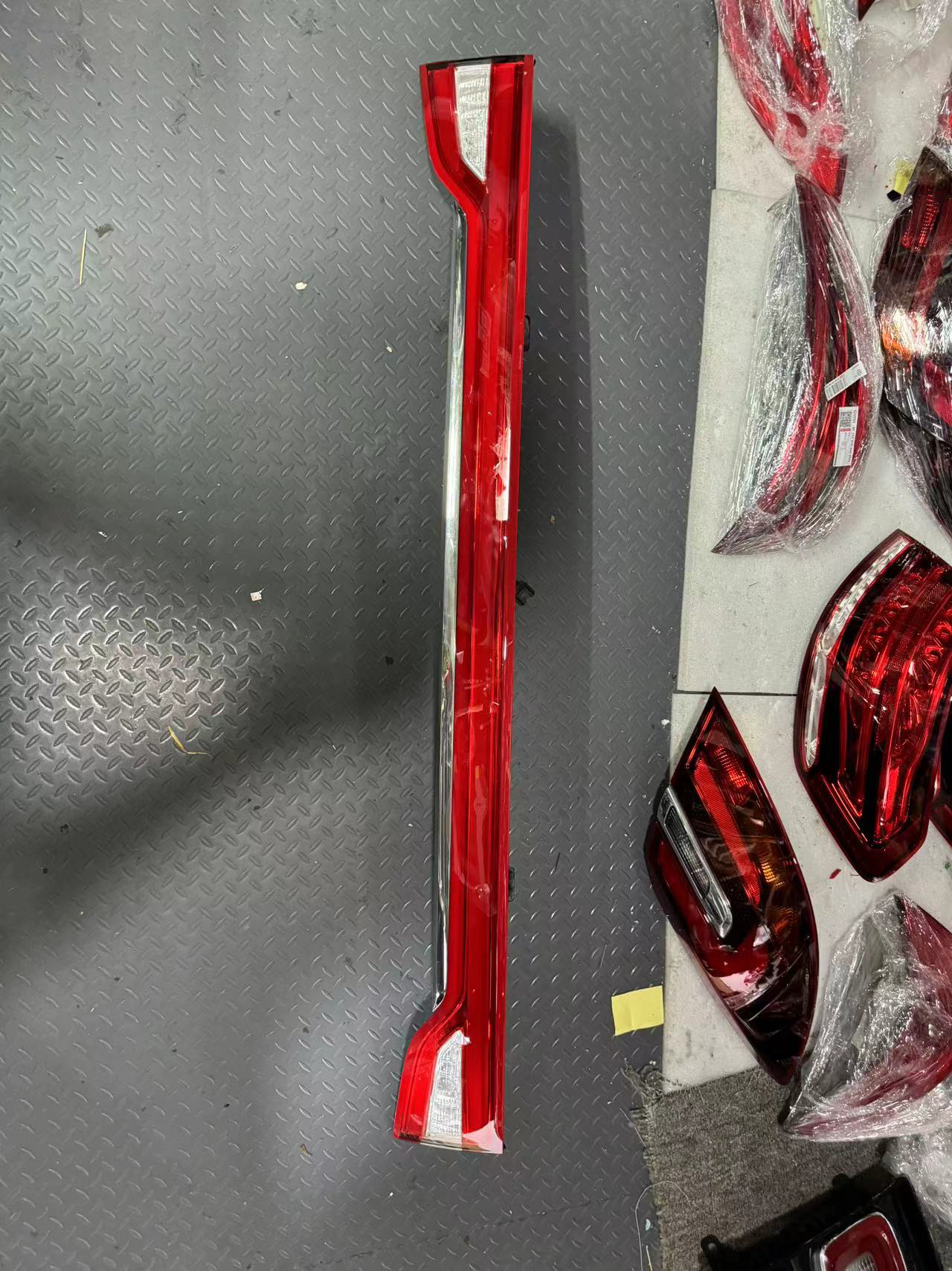 适用林肯MKX左右贯穿式后尾灯总成刹车灯原装MKC MKZ转向尾灯拆车