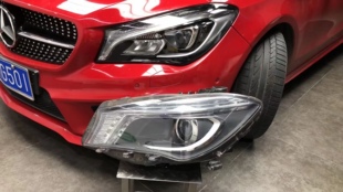 适用于奔驰W117升级大灯CLA180 CLA200 CLA260 CLA45/AMG前头大灯