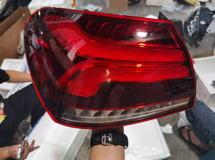 适用于新款奔驰A级W177三厢版 A180L A200L 后尾灯总成刹车照明灯