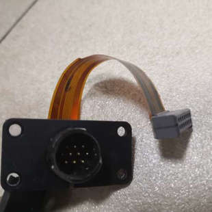 FANUC编码器插头，A860-2000-T301，A860.询价