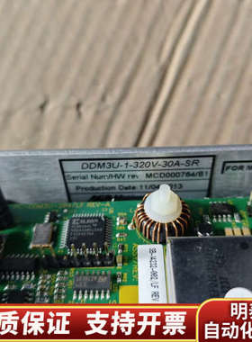 ACS控制板DDM3U-1-320V-30A-SR.询价
