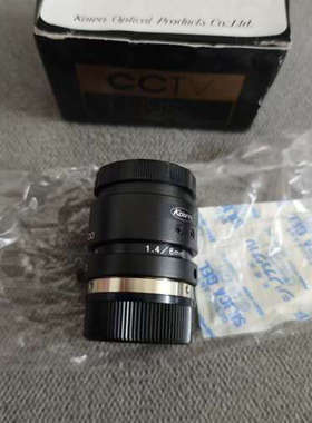 Kowa工业镜头 LM6NCL F1.4 1/2靶面.询价
