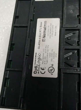出OptiLogic OL4054 4-Slot RTU B.询价