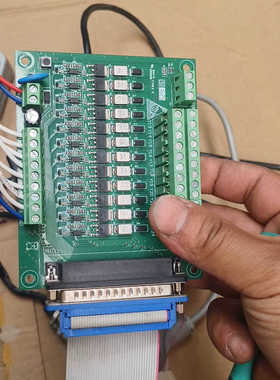 leetro乐创控制卡 MPC6568X，带手柄，带板子，带.询价