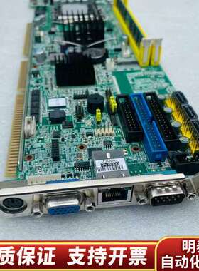 PCA-6010 REV:A1工控机主板 PCA-询价