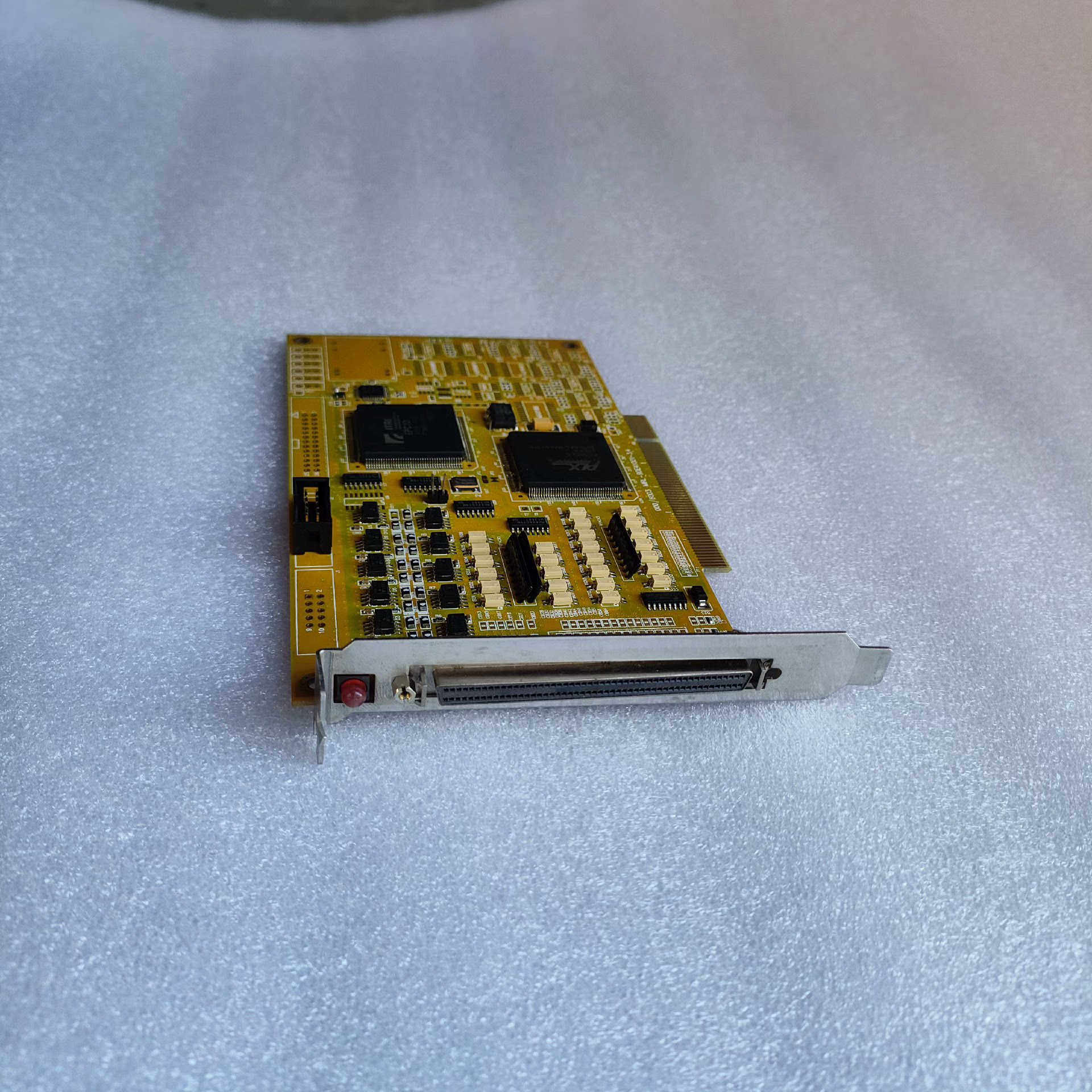 EPCIO-6005 V3.8  六轴运动控制卡电脑采集卡.询价