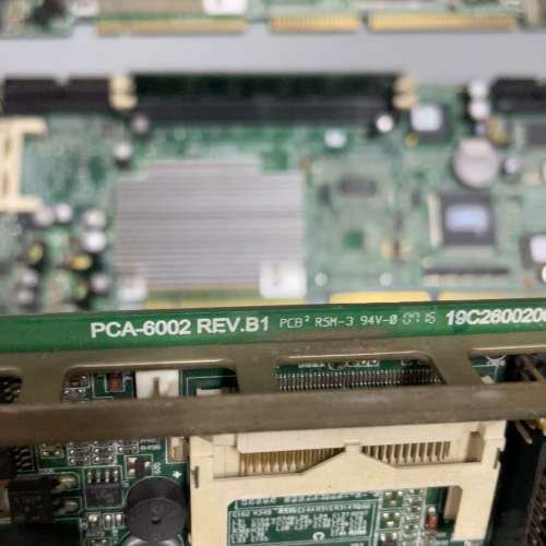 PCA-6002VE PCA-6002 REV.B1.询价