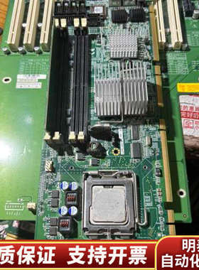 凌华NuPRO-965DV双网口主板  一切 还.询价