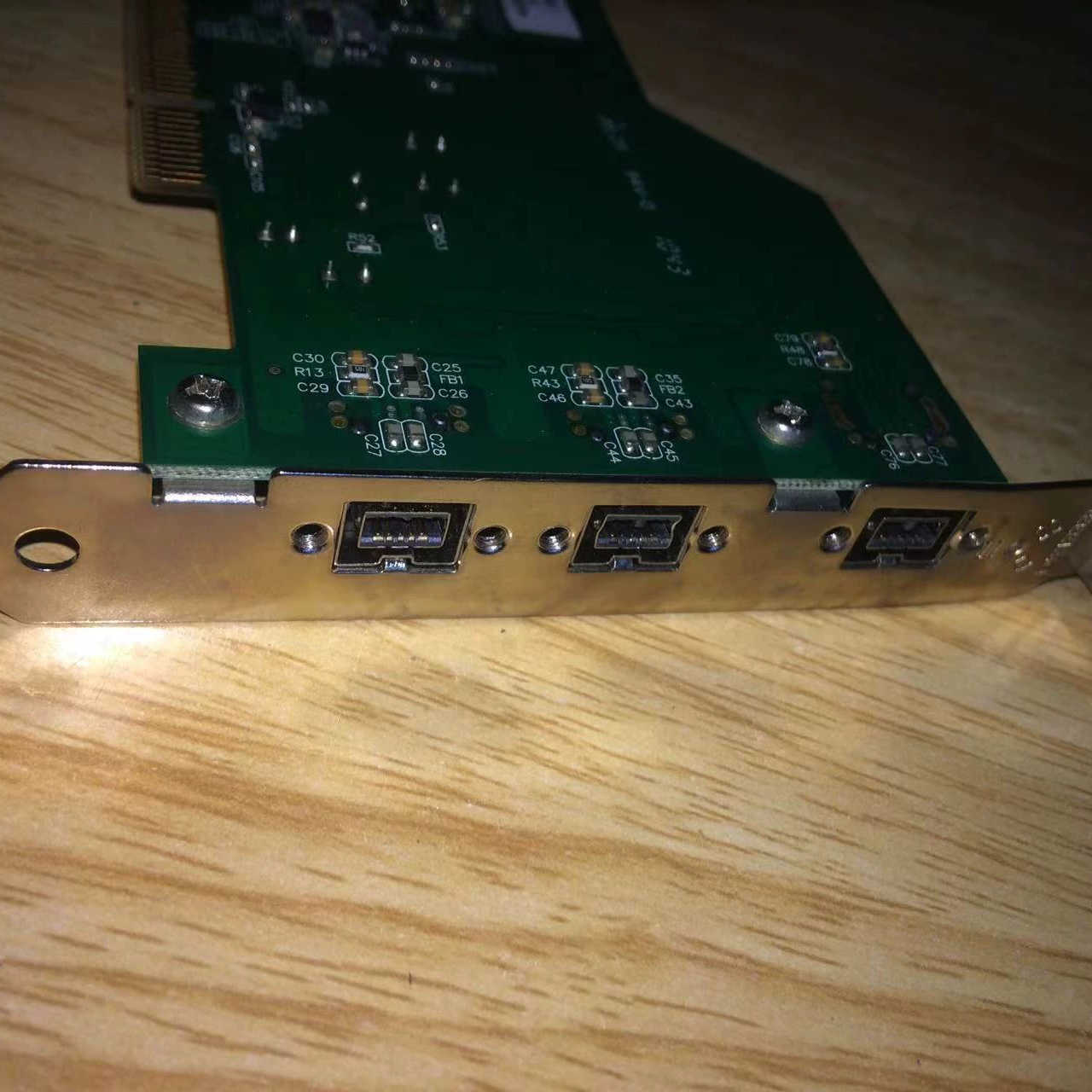 台湾FireBoard-800 V2 1394B采集卡，.询价