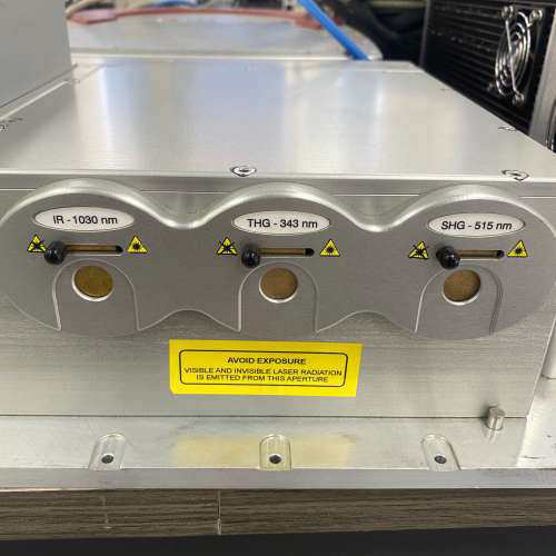 Amplitude Systemes萨摩飞秒激光器.询价