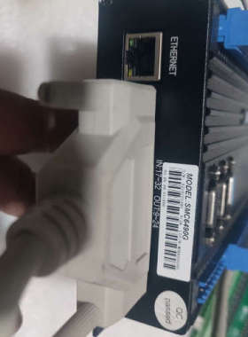 雷赛智能4轴运动控制器SMC6490G以太网型运动控制器可执.询价