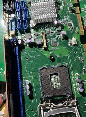 艾讯SHB130 Rev.A2-RC主板！全尺寸LGA.询价