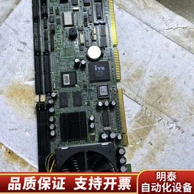 艾讯工控机主板  SBC8168 REV.A1 B2 B3.询价