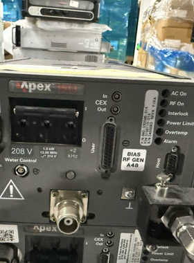 AE APEX 1513射频电源，1.5kW功率，13.56.询价