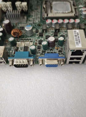 TYAN泰安S5217工控主板送CPU 内存.询价