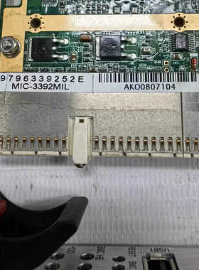 ADHNTECH主板MIC-3392MILS M.询价