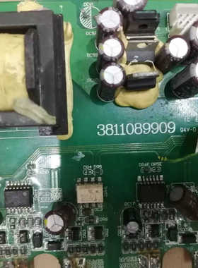 变频器VFD-F主板电源板驱动板3811089909议价！.询价