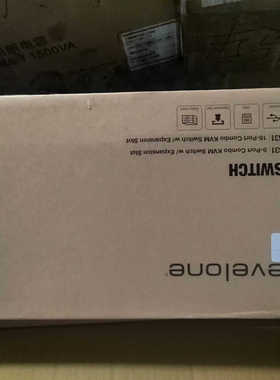 LevelOne  8端口PS / 2-USB VGA KV.询价