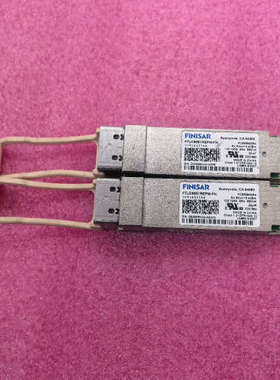 FINISAR 100G光模块 FTLC9551REPM-F.询价