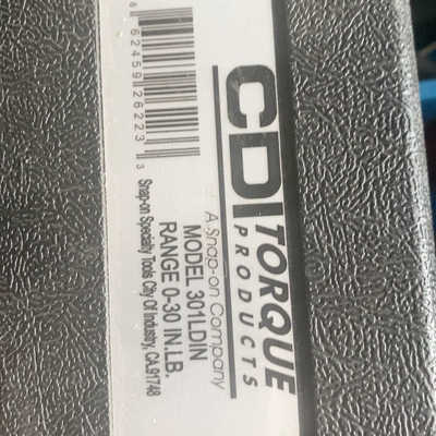 CDItorque 扭力扳手 301LDIN 新，需.询价