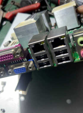 信步SV1-F2726-H 17x 17双网口工控机主板 P.询价