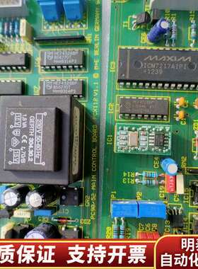 PC90/52 MAIN CONTROL BOARD PCX询价