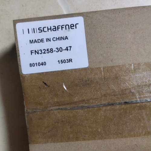 FN3258-30-47夏弗纳SCHAFFNER.询价