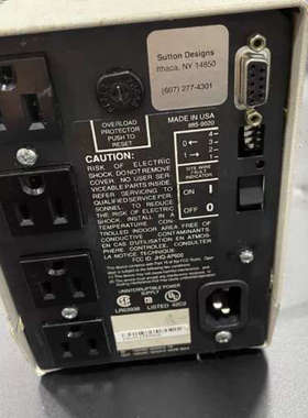 SUTTON  DESIGNS  NY14850  控制器，.询价