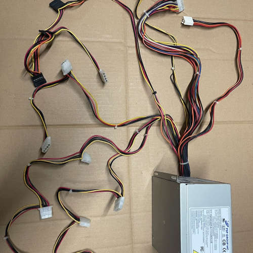 全汉FSP300-60PLN，，线材接口24P（.询价