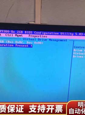 LSI MegaRAID SAS 9380-8E LSI00询价