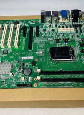 ECO-1817V2工控主板，版本C10，双网口设计，接.询价