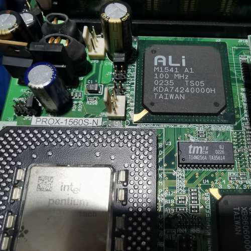 PROX-1560S-N 工控半长卡 带U+内存+SC.询价