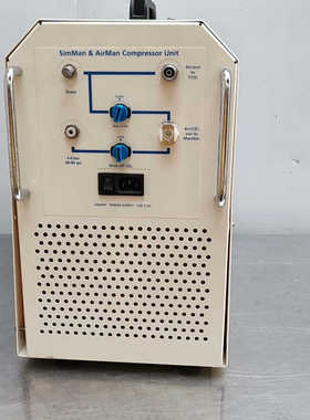 SimMan & AirMan 空气压缩机，二氧化碳混合设备.询价