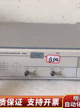 罗德与施瓦茨 R&S AMIQ调制信号发生器.询价