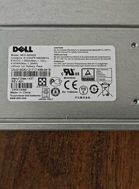 DELL EqualLogic存储控制器.询价