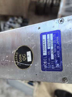 电通控制器驱动器1500MULT.询价