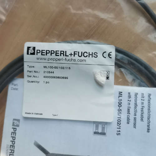 倍加福反射板型传感器.询价