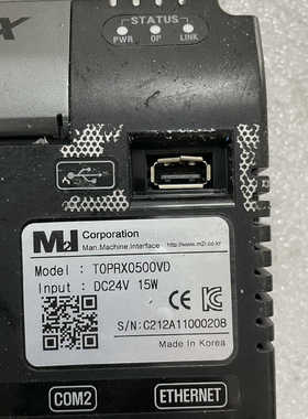 M2I T0PRX0500VD Interface，DC24.询价